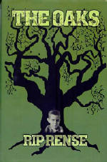 The Oaks, by Rip Rense